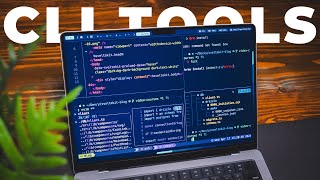 7 Amazing CLI Tools You Need To Try [upl. by Narib]