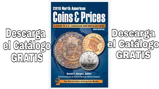 Descarga el catálogo ¡GRATIS Monedas Mexicanas  Monedas de México  Numismatica mexicana [upl. by Druci]