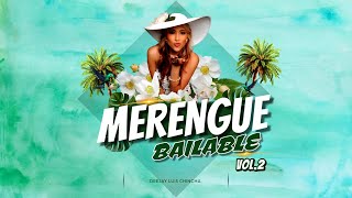 MIX MERENGUE BAILABLE  VOL 2   OLGA TAÑON EDDY HERRERA LA LINEA JUAN LUIS GUERRA   DJ LUIS [upl. by Kenlee]