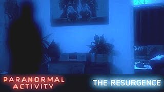 Paranormal Activity The Resurgence Extended Directors Cut 2022 Fan Film [upl. by Sorrows]