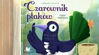 CZAROWNIK PTAKÓW CZ 1 – Bajkowisko  bajki dla dzieci – słuchowisko – bajka dla dzieci audiobook [upl. by Nujra747]