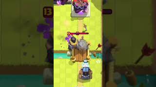 Crazy moments in clash royale 2 vs 2 [upl. by Anceline]