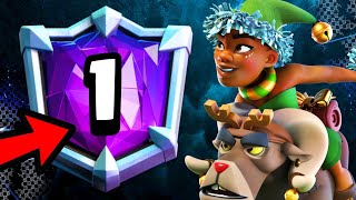 NO LOSSES  Clash Royale [upl. by Glennis453]