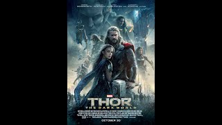 Thor Son of Odin Theme From Thor the Dark World  Orchestral Score  Brian TylerArr Derek Z [upl. by Camile]