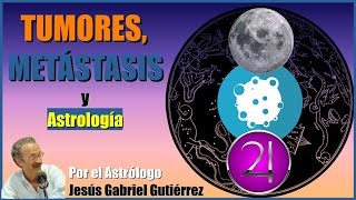 🌕¿Qué son los TUMORES y las METÁSTASIS🪐 vistos desde la ASTROLOGIA 🔮Por Jesús Gabriel Gutiérrez [upl. by Monique]