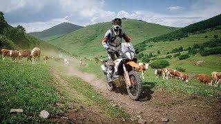 Chinese manufactured KTM 790 Adventure R Any good [upl. by Gilead95]