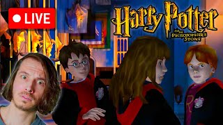 🔴 Is PS2 Harry Potter better than PC 🇦🇺 pt3 [upl. by Tomi]