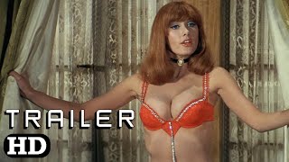 Blazing Saddles 1974  Official Trailer 2024 4K Ultra HD [upl. by Danya]