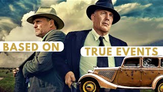 The Highwaymen 2019 Movie explained in Hindi  Kevin Costner  Woody Harrelson  Thoughts in Action [upl. by Sevy]