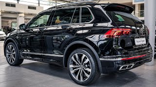 2023 Volkswagen Tiguan RLine  Interior and Exterior Walkaround [upl. by Urissa]