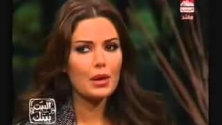 Cyrine Abdel Nour  Cyrine Abdelnour On Albait Baitak part 1 [upl. by Elstan]