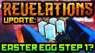 REVELATIONS EASTER EGG STEP 1 NEW GRAVESTONE FIRE amp THUNDER [upl. by Mellie351]