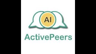 What Can Active Peers AI Do for You [upl. by Araik]