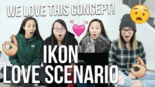 MV REACTION  iKON  ‘사랑을 했다LOVE SCENARIO’ MV [upl. by Schwerin47]