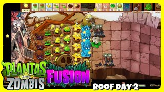 PvZ Fusion Level 38 Adventure Mode [upl. by Bez]