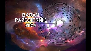 Baran rozkład na październik 2024 [upl. by Ambur]