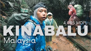 Gunung Kinabalu 1  Menuju Titik Awal Pendakian di Sabah Malaysia [upl. by Daryle987]