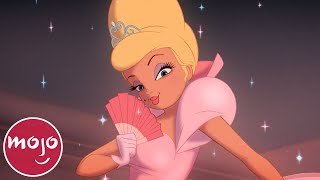 Top 20 Funniest Female Disney Characters [upl. by Jaunita]