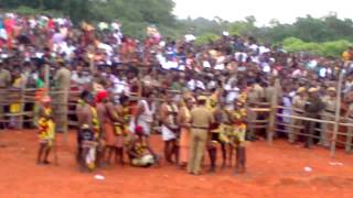 Karkuvel ayyanar temple kallar vettu 2014 [upl. by Agripina]