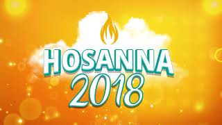 CONCERT CHRÉTIEN GRATUIT HOSANNA 2018 [upl. by Tremayne102]