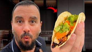 Cómo hacer los mejores TACOS DE POLLO  Receta Fácil [upl. by Uol]