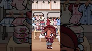 Free outfit cute red dress outfitavatarworld school uniform [upl. by Ehctav]