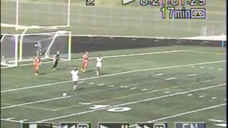 Lane Soccer Highlights 1wmv [upl. by Eelame]