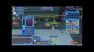 Digimon Masters Online  Hatching Monodramon 45 [upl. by Raffin]