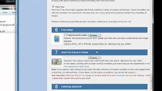 Smashwords Formatting Tutorial 33 [upl. by Eeneg]