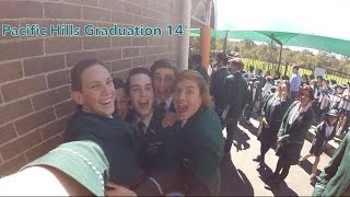 Pacific Hills Graduation 14  GoPro [upl. by Aniehs]