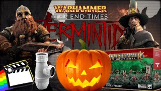 Un Champignon dans mon Evier   Best of Warhammer End Times Vermintide 3 [upl. by Eudocia96]