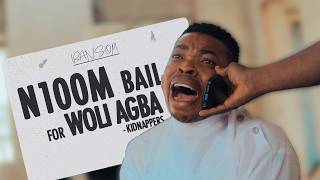 N100 MILLION BAIL FOR WOLI AGBA [upl. by Picco]