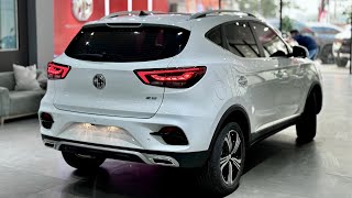 New MG ZS  2024   15L Luxury SUV  Interior And Exterior [upl. by Sicard]