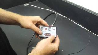 EHS Racing fuel controller button demo [upl. by Anohs]