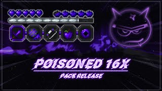 POISONED 16x Release  Kornelic 14k Pack Release [upl. by Ramirolg]