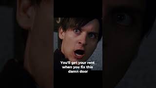 Best of Mr Ditkovich  marvel spiderman tobeymaguire viral movie 4k edit [upl. by Knorring]