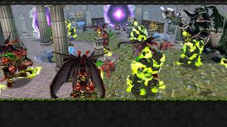 Warcraft 3 Malfurions Quest Prologue  The Oracles Prophecy [upl. by Pier986]