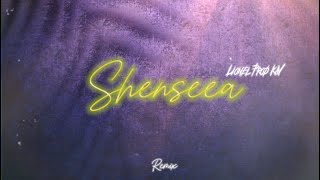 Shenseea  Dating Remix By LionelProdKaV [upl. by Hutchins]