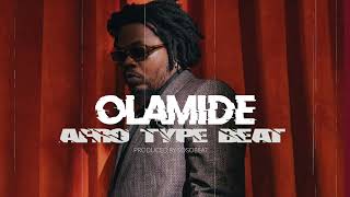 🔥AFROBEAT🔥 Type beat 2024 OLAMIDE X NAIRA MARLEY X FEAT REMA BEAT Afrobeat Instrumental [upl. by Dorraj]