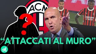 Di Canio SHOCK su Theo Hernandez e Leao Maignan si Schiera e COLPO MILAN allUltimo minuto [upl. by Yvel]