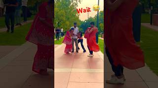 Ye Kya Hai😱🤣 publicreaction comedy prank shorts viralshort [upl. by Ahsielat]