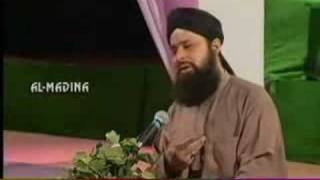 Kyun Kar Na Mere Dil Mein Ho By Owais Raza Qadri [upl. by Rondi610]