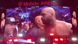 Jon Jones UFC 285 FULL ENTRANCE [upl. by Rocky125]