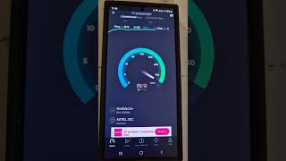 Test 5G internet Kcell 2024 [upl. by Suehtomit]