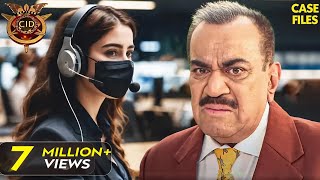 Call Center में दिनदहाड़े कैसे हुआ क्राइम  CID  TV Serial Latest Episode [upl. by Scibert]