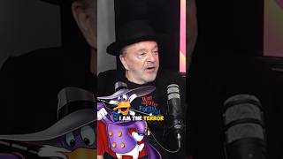 Darkwing Duck amp Daffy Duck face off Jim Cummings amp Eric Bauza disney voiceacting voiceover [upl. by Lovel]