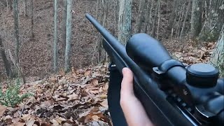 DEER RIFLE OPENER in WEST VIRGINIA Deer Drives Public Land [upl. by Starla]