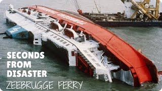 Seconds from Disaster Zeebrugge Ferry Disaster  Full Episode  National Geographic Documentary [upl. by Palma]