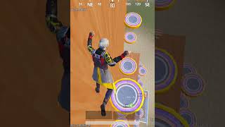 PUBG FUNNY WOW MAP 🤣😂😅pubgmobile ytshots pullyt [upl. by Gollin941]