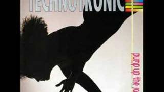 Technotronic  Come on [upl. by Adlihtam191]